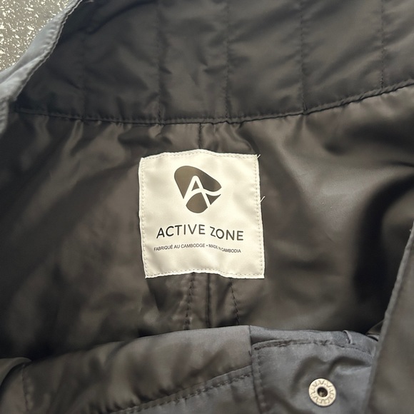 NWT Active Zone Women’s Snow Pants Black XP - Picture 3 of 3